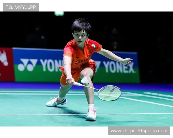 羽毛球尤杯女队