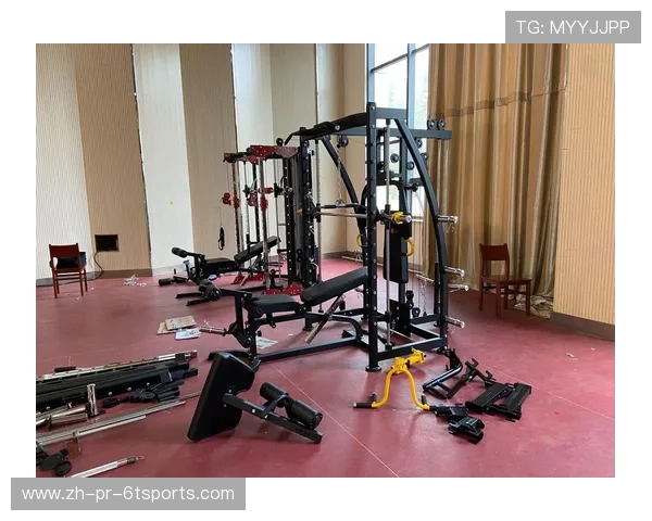 高拉力训练器如何帮助肩部与背部力量训练